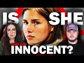 Meredith Kercher Amanda Knox A Murder A Villa And A Storm To Come Part 1