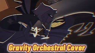 Gravity but it's played by orchestral instruments (Hazbin Hotel by @SpindleHorse)