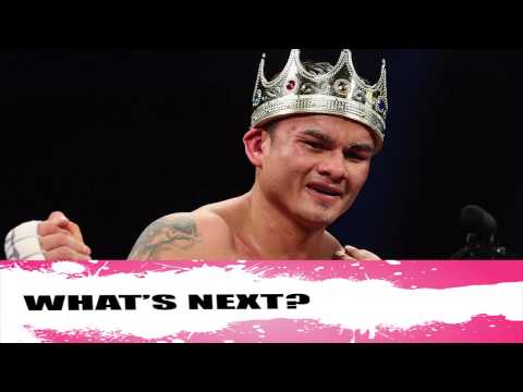 EGO What's Next: Marcos "El Chino" Maidana 2.0