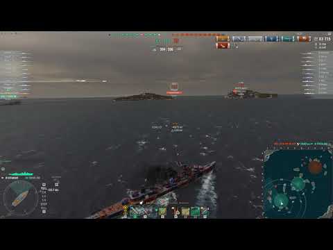 1.0 sec reload monster Isoroku Kitakaze 9 kills