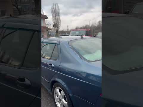 фото saab 9-5 i рестайлинг 2 0