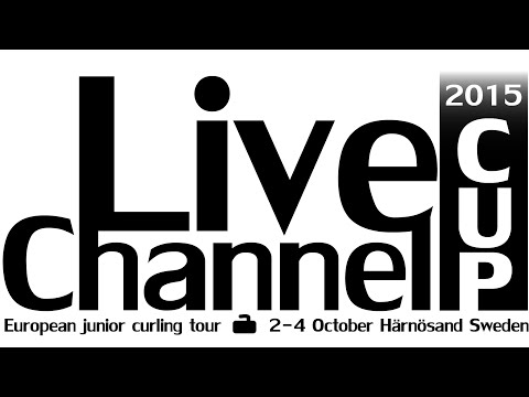 CURLING: 2015 EJCT Livechannel Cup | Final Boys | Oppdalsbanken(NOR)-Eremin(RUS)