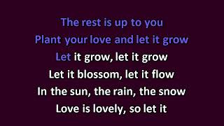 Eric Clapton   Let It Grow