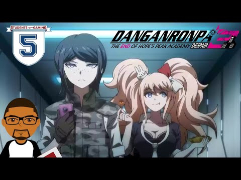 Enter the Sisters of Despair - DR 3 - Twain Reacts (Future & Despair Arc - Episode 5) | SoG