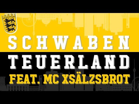 Schwabenteuerland feat. MC Xsälzbrot