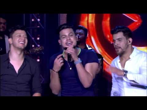 Cleber e Cauan   Tô com pena de você   part  Israel Novaes DVD ao vivo em Brasília Vídeo Oficial