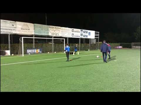 keeperstraining U15 U16 U17 U19 IP