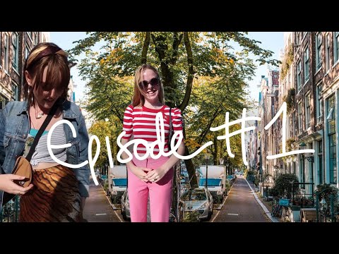 WHAT EVERYONE IS WEARING IN AMSTERDAM | Style Crush S4:E1