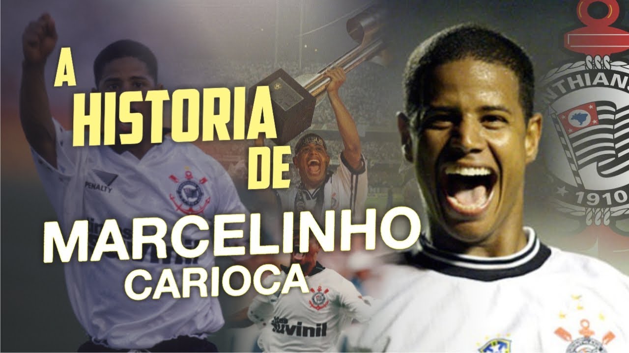 Conheça a HISTÓRIA de MARCELINHO CARIOCA