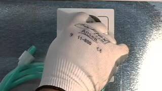 Frigidaire Top Mount Refrigerator Installation — Icemaker Installation