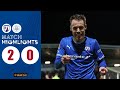 HIGHLIGHTS | Spireites 2-0 Oxford City