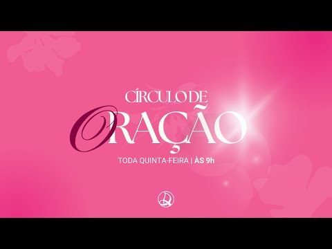 CIRCULO DE ORAÇÃO  | AO VIVO | ADEVA | 05/03/2026