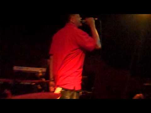 GENIASS PRESENTS: Break Science w/ Chali 2na - Put Ya Guns Up @ Stella Blue - Asheville, NC 4.4.11