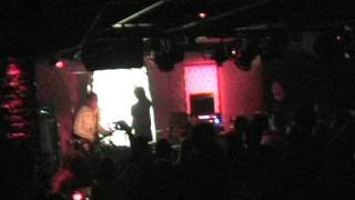 'Hellride' plays Stooges 'little doll' 2-27-2015 at harvelle's in long beach