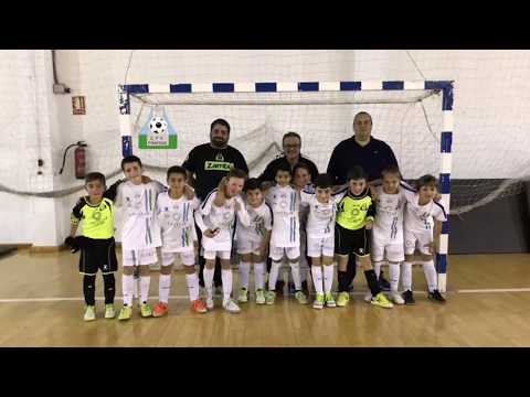 CFS Pinatar New Castelar 5 - 3 CD Puerto Mazarrón FS