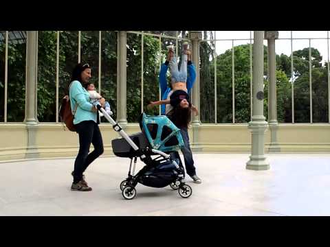 Bugaboo Bee3 viviendo Madrid HD