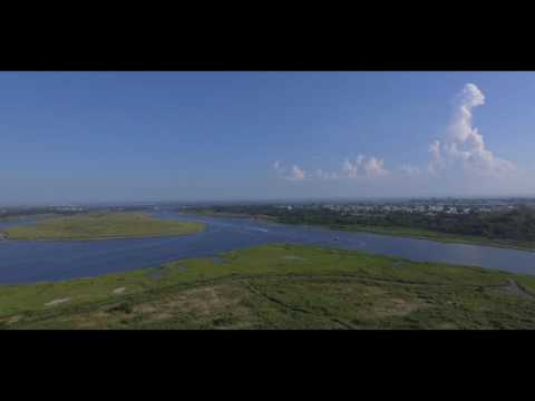 DJI PHANTOM 3 PROFESSIONAL Test footage - Some more drone fun