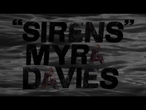 Myra Davies SIRENS albumtrailer
