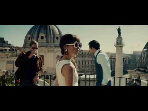 The Man from U.N.C.L.E - Official Trailer