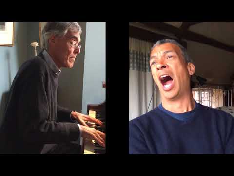 DEEP RIVER: Roderick Williams & Roger Vignoles