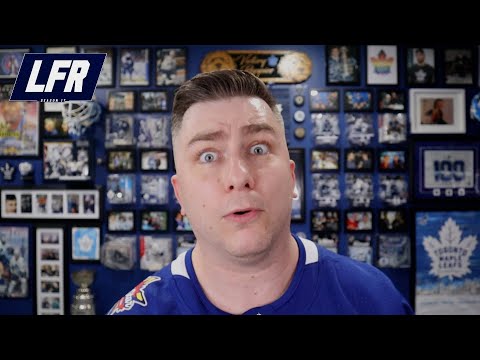 LFR17 - Game 41 - Delayed - Red Wings 4, Maple Leafs 2