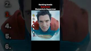 Download lagu Ranking Superman’s Best Moments In Superman 2025 - David Corenswet, Green Lantern, James Gunn mp3