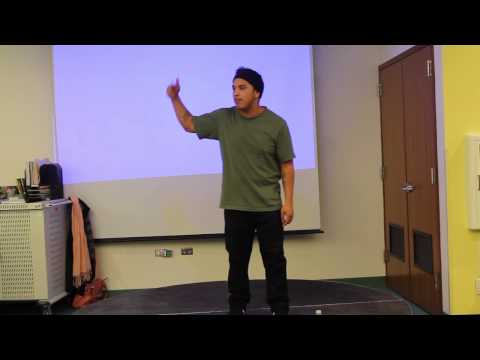 Wordplay @ Gail Borden Library (1/15/15) - Open Mic, Part 4