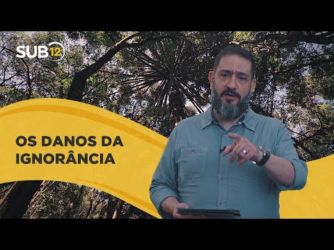 [SUB12] THE DAMAGES OF IGNORANCE - Luciano Subirá