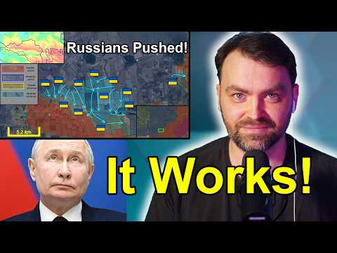 Update from Ukraine | Disaster For Russia on Frontline! Ukraine Gains Advantage