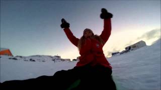 preview picture of video 'GoPro Kælketur Sisimiut'