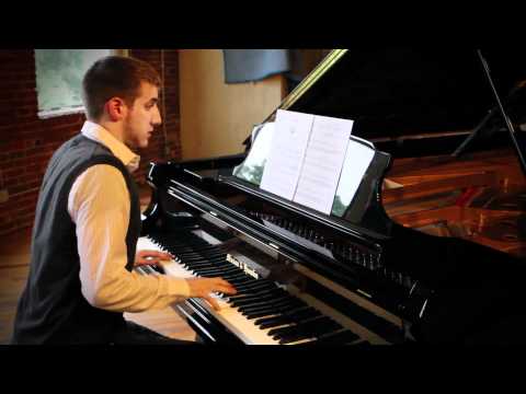 Chrono Trigger Piano Performance Video