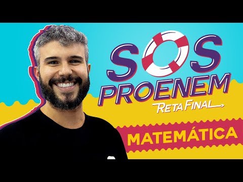 SOS ProEnem | Estatística | Matemática | Prof. Diego Viug
