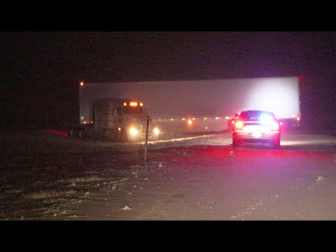 04-15-2021 Denver, Colorado Snow