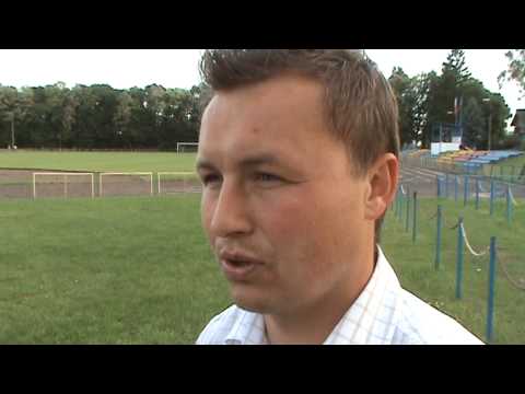 Tur Bielsk Podlaski - Orzeł Kolno (wypowiedź - Ryszard Borkowski)