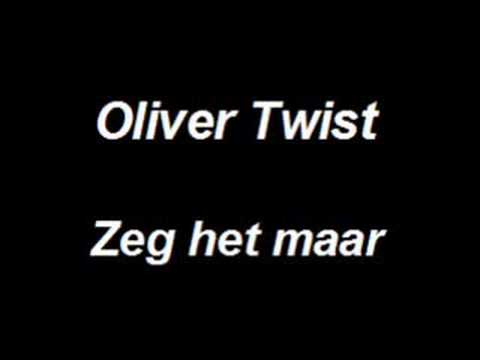 Oliver Twist - Zeg het maar - Nederland - Musical