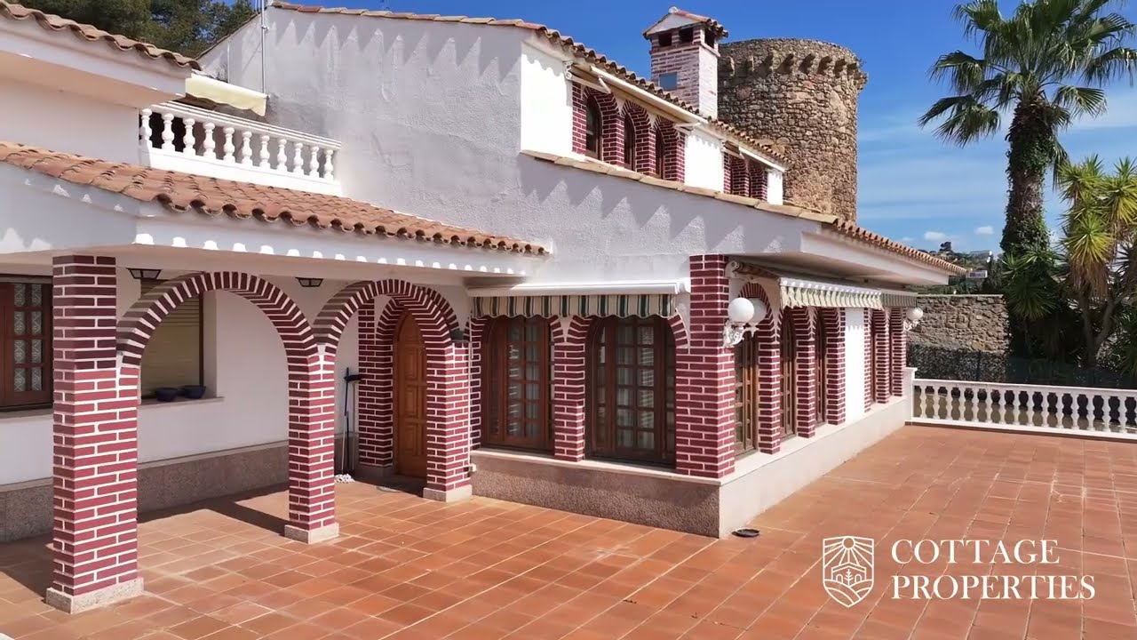 House for sale in Santa Susanna - 2149