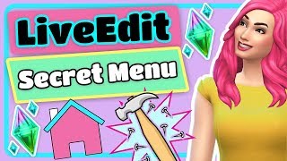 The Sims 4 Unlock up to 1,000+ New Items - Live Edit Objects Cheat