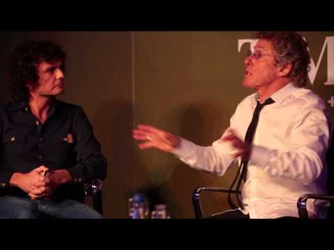 The Times+ event with Roger Daltrey and Wilko Johnson