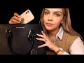 What’s in my bag 👜 ASMR