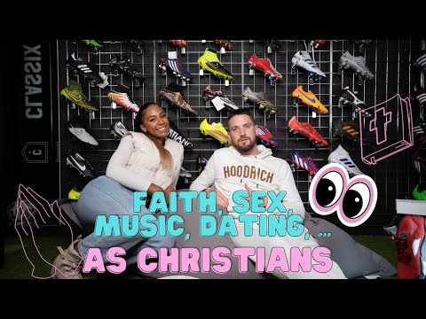 15 CARDS - EPISODE 1 : Lyne Nsongo X Don Strapzy (Faith, Music, Dating... as Christians)