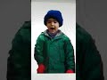 Barney S Christmas Star Returns Kevin The Male Boy Movie 2020 Sullivan McCormick As Kevin