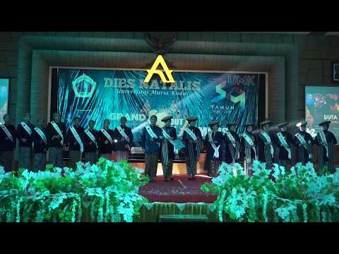 Kemeriahan Pemilihan Duta UMK 2019