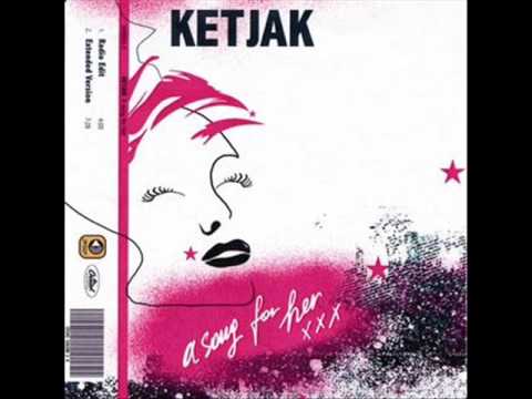 Ketjak feat Nega - Song for her - Vocal Mashup 2008