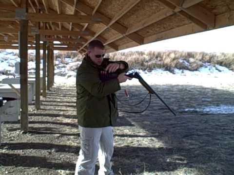 Rossi 12 Gauge Rapid Fire