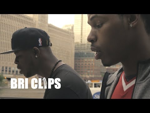 K.O. - Lettin Go ft. Herbbie Baybee | Shot by @BRIvsBRI