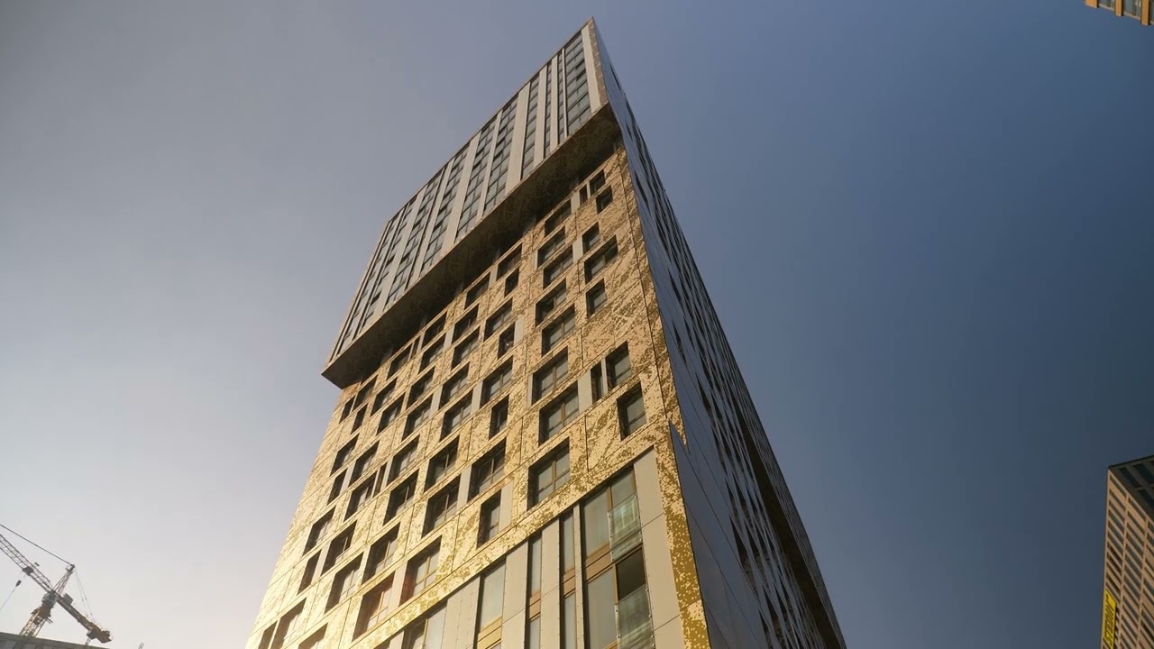 A beacon for Rotterdam