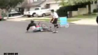 Bike Jump Fail www.thesecretsofabundancetoday.com