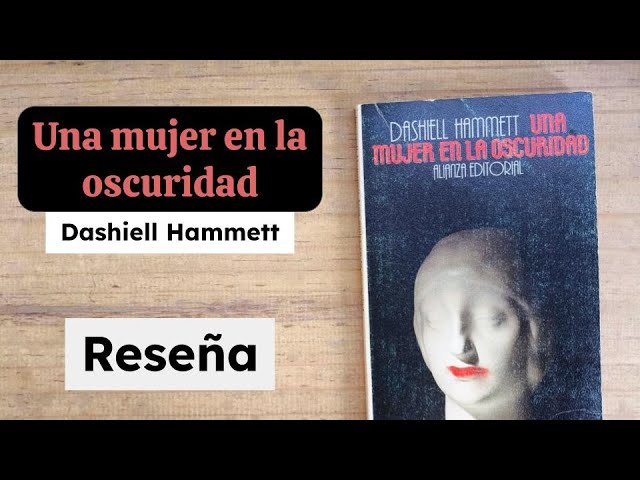 Vídeo relacionado con Dashiell Hammett (Testimonio)