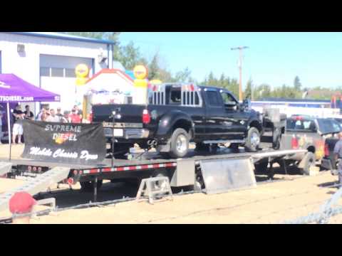 6.7 powerstroke dyno