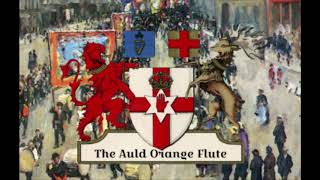 The old Orange flute - Traditional Orange song